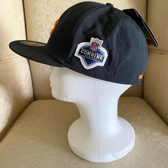 New With Tag Under Armour NFL Combine Authentic Shatter Flex Hat - Picture 3 of 12